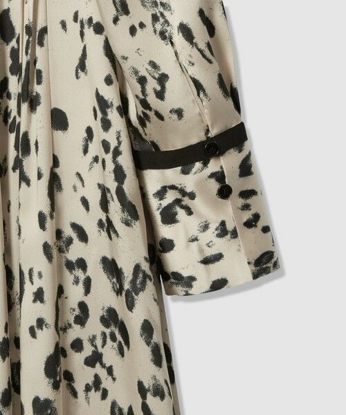 allureville / アルアバイル ロング・マキシ丈ワンピース | OFFICINAプリーツフレアワンピース | 詳細15