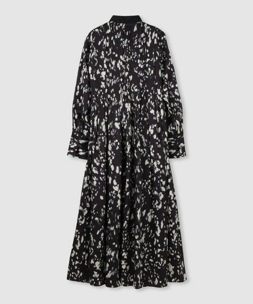 allureville / アルアバイル ロング・マキシ丈ワンピース | OFFICINAプリーツフレアワンピース | 詳細18