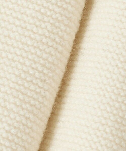 allureville / アルアバイル ニット・セーター | レースドッキングプルオーバー | 詳細6