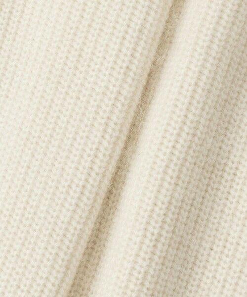 allureville / アルアバイル ニット・セーター | 片畦プルオーバー | 詳細6