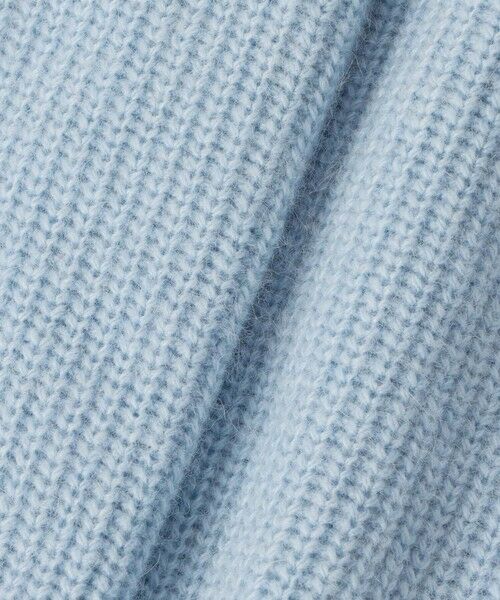 allureville / アルアバイル ニット・セーター | 片畦プルオーバー | 詳細12