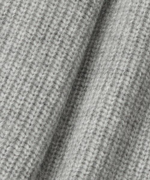 allureville / アルアバイル ニット・セーター | 片畦プルオーバー | 詳細17