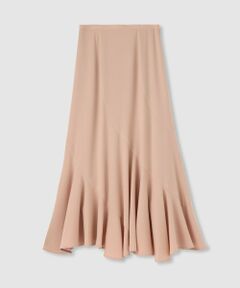 allureville / アルアバイル ロング・マキシ丈スカート | ◇【LOULOU WILLOUGHBY】マーメイドラッフルスカート