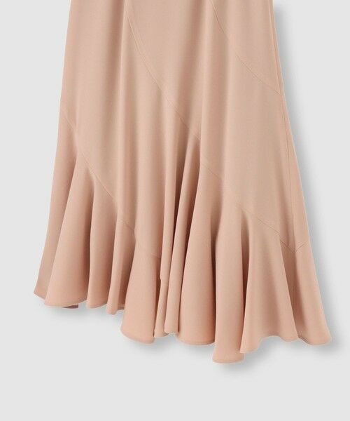 allureville / アルアバイル ロング・マキシ丈スカート | ◇【LOULOU WILLOUGHBY】マーメイドラッフルスカート | 詳細3