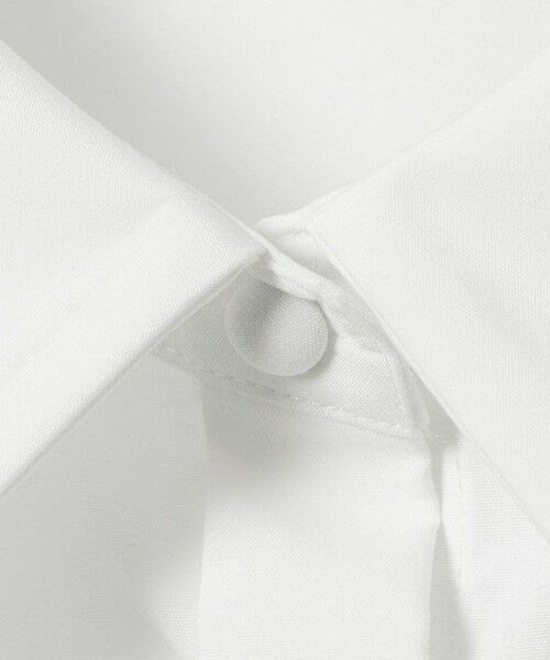 allureville / アルアバイル シャツ・ブラウス | 【LOULOU WILLOUGHBY】レーストリミングシャツ | 詳細10