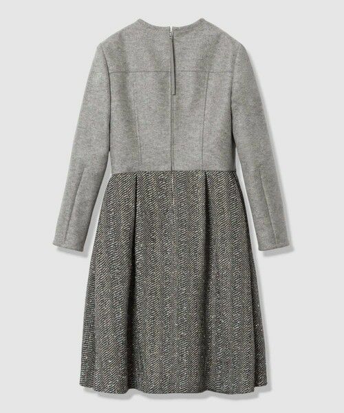 allureville / アルアバイル ロング・マキシ丈ワンピース | 【LOULOU WILLOUGHBY】LINTONラメツイードワンピース | 詳細7