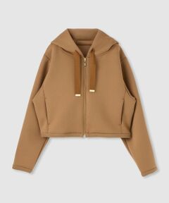 allureville / アルアバイル カットソー | ◇【LOULOU WILLOUGHBY】コンパクトパフフーディー