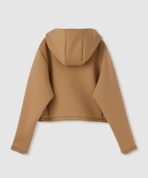 allureville / アルアバイル カットソー | ◇【LOULOU WILLOUGHBY】コンパクトパフフーディー | 詳細1