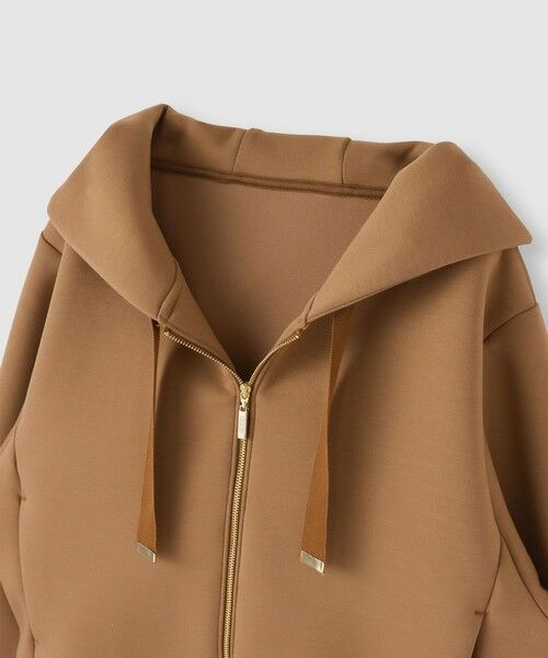 allureville / アルアバイル カットソー | ◇【LOULOU WILLOUGHBY】コンパクトパフフーディー | 詳細2