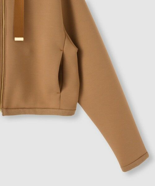 allureville / アルアバイル カットソー | ◇【LOULOU WILLOUGHBY】コンパクトパフフーディー | 詳細3