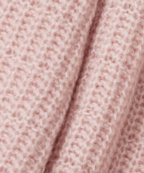 allureville / アルアバイル ニット・セーター | 【LOULOU WILLOUGHBY】フォックスファートリミングプルオーバー | 詳細22