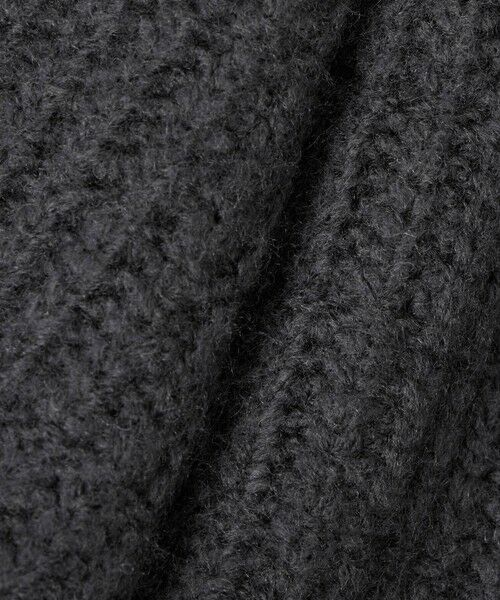 allureville / アルアバイル ニット・セーター | 【LOULOU WILLOUGHBY】フォックスファートリミングプルオーバー | 詳細25