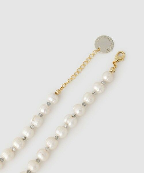 allureville / アルアバイル ネックレス・ペンダント・チョーカー | ◇【LOULOU WILLOUGHBY】タンスイパールショートネックレス | 詳細5