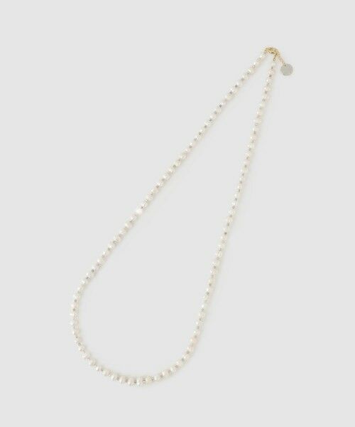 allureville / アルアバイル ネックレス・ペンダント・チョーカー | ◇【LOULOU WILLOUGHBY】タンスイパールロングネックレス | 詳細1