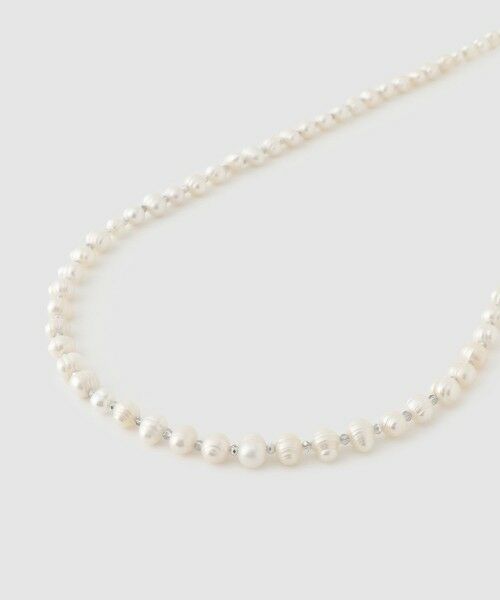 allureville / アルアバイル ネックレス・ペンダント・チョーカー | ◇【LOULOU WILLOUGHBY】タンスイパールロングネックレス | 詳細2