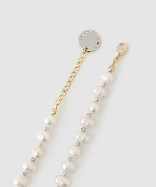 allureville / アルアバイル ネックレス・ペンダント・チョーカー | ◇【LOULOU WILLOUGHBY】タンスイパールロングネックレス | 詳細3