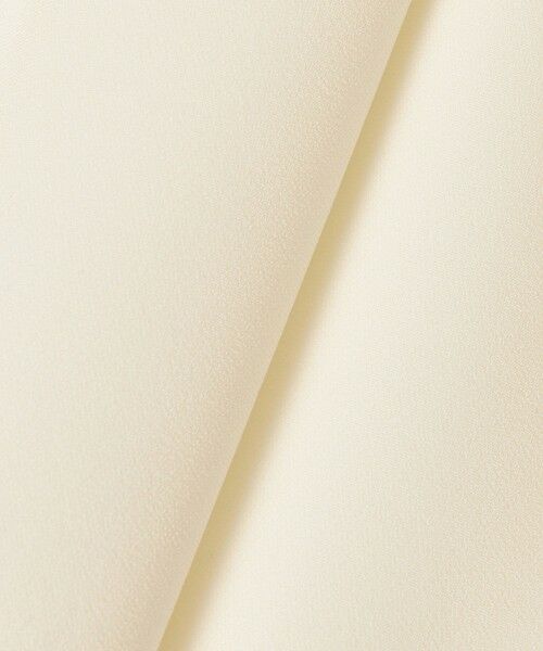 allureville / アルアバイル テーラードジャケット | 【LOULOU WILLOUGHBY】ダブルクロスショートジャケット | 詳細12