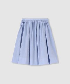 allureville / アルアバイル ロング・マキシ丈スカート | 【LOULOU WILLOUGHBY】タフタギャザースカート