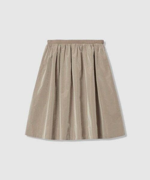 allureville / アルアバイル ロング・マキシ丈スカート | 【LOULOU WILLOUGHBY】タフタギャザースカート | 詳細5