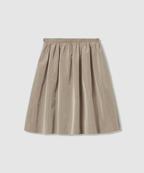 allureville / アルアバイル ロング・マキシ丈スカート | 【LOULOU WILLOUGHBY】タフタギャザースカート | 詳細6