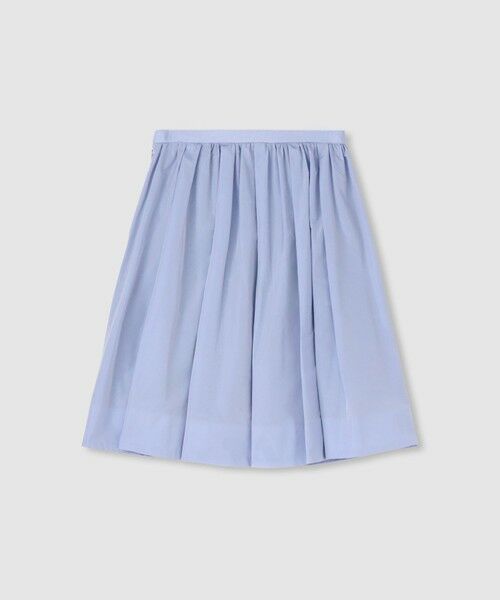 allureville / アルアバイル ロング・マキシ丈スカート | 【LOULOU WILLOUGHBY】タフタギャザースカート | 詳細10