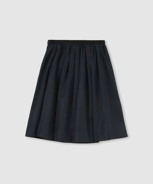 allureville / アルアバイル ロング・マキシ丈スカート | 【LOULOU WILLOUGHBY】タフタギャザースカート | 詳細13