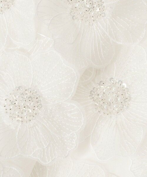 allureville / アルアバイル ミニ・ひざ丈スカート | 【LOULOU WILLOUGHBY】オーガンフラワータイトスカート | 詳細13