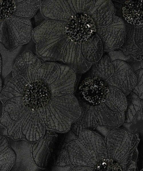 allureville / アルアバイル ミニ・ひざ丈スカート | 【LOULOU WILLOUGHBY】オーガンフラワータイトスカート | 詳細21