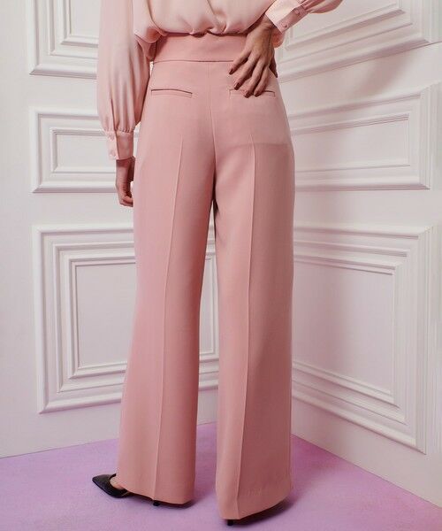 allureville / アルアバイル チノ・ワークパンツ | 【LOULOU WILLOUGHBY】ダブルクロスハイウエストサロペットパンツ | 詳細13