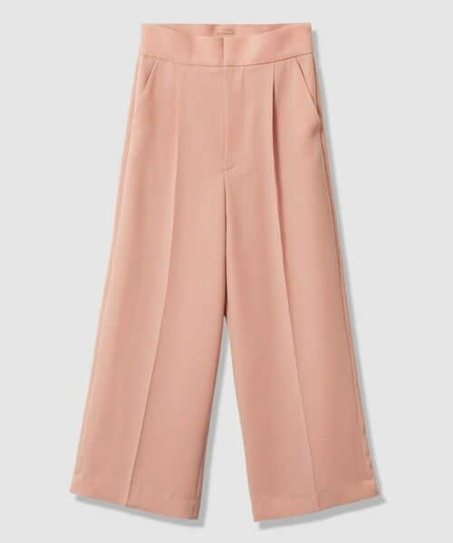 allureville / アルアバイル チノ・ワークパンツ | 【LOULOU WILLOUGHBY】ダブルクロスハイウエストサロペットパンツ | 詳細17