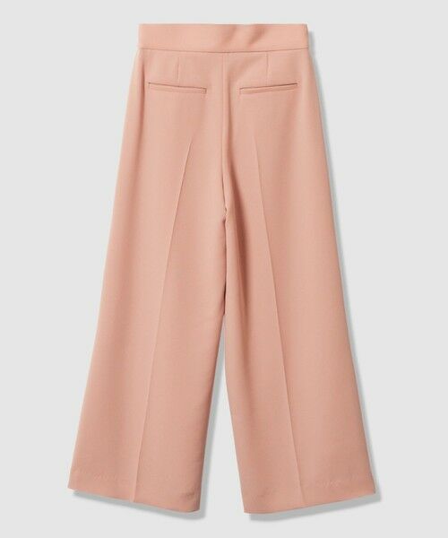 allureville / アルアバイル チノ・ワークパンツ | 【LOULOU WILLOUGHBY】ダブルクロスハイウエストサロペットパンツ | 詳細18