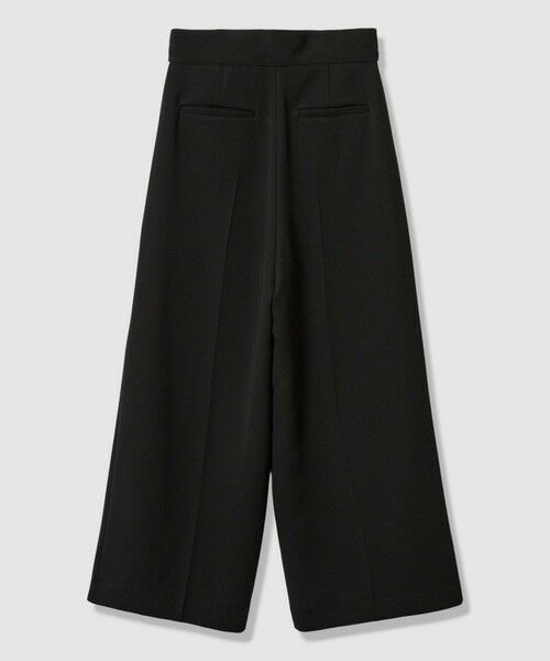 allureville / アルアバイル チノ・ワークパンツ | 【LOULOU WILLOUGHBY】ダブルクロスハイウエストサロペットパンツ | 詳細30