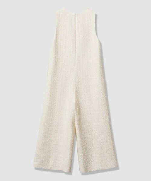 allureville / アルアバイル サロペット・オールインワン | 【LOULOU WILLOUGHBY】ファンシーツイードオールインワン | 詳細8