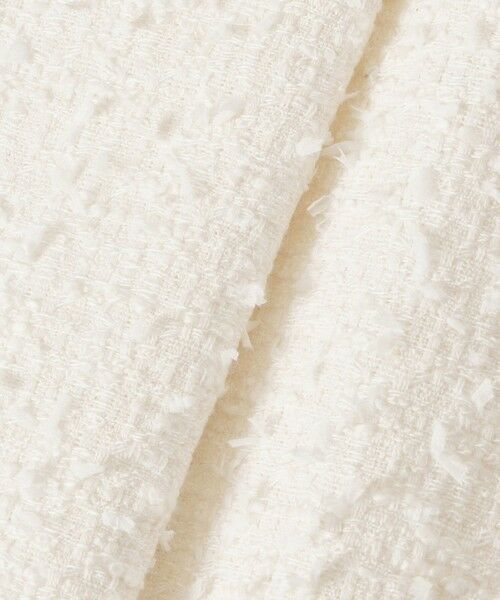 allureville / アルアバイル サロペット・オールインワン | 【LOULOU WILLOUGHBY】ファンシーツイードオールインワン | 詳細9