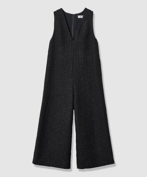 allureville / アルアバイル サロペット・オールインワン | 【LOULOU WILLOUGHBY】ファンシーツイードオールインワン | 詳細15