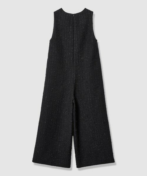 allureville / アルアバイル サロペット・オールインワン | 【LOULOU WILLOUGHBY】ファンシーツイードオールインワン | 詳細16