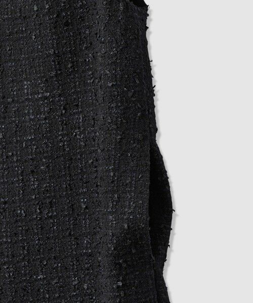 allureville / アルアバイル サロペット・オールインワン | 【LOULOU WILLOUGHBY】ファンシーツイードオールインワン | 詳細18