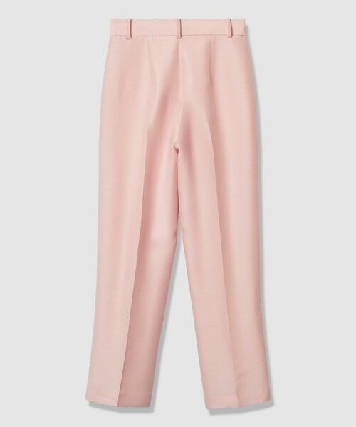 allureville / アルアバイル その他パンツ | 【LOULOU WILLOUGHBY】シルクウールツイルタックパンツ | 詳細7