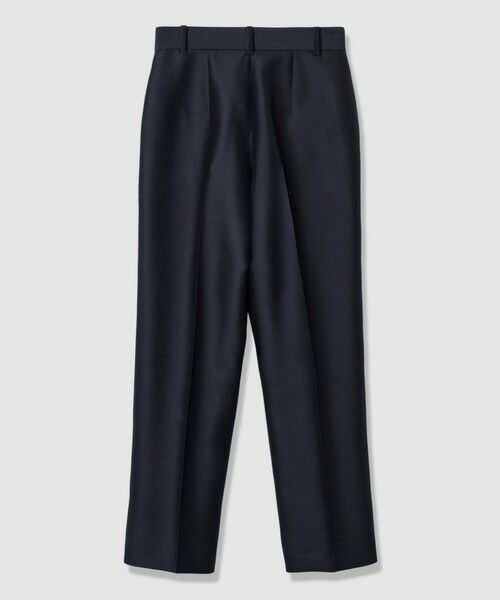 allureville / アルアバイル その他パンツ | 【LOULOU WILLOUGHBY】シルクウールツイルタックパンツ | 詳細16