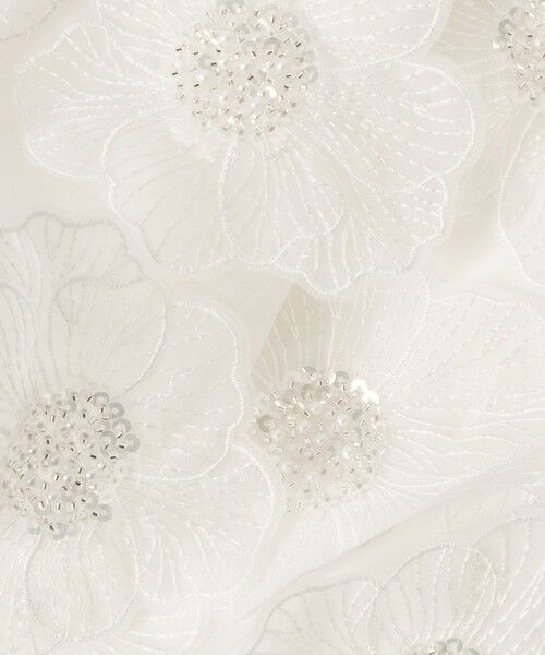 allureville / アルアバイル シャツ・ブラウス | 【LOULOU WILLOUGHBY】オーガンフラワーブラウス | 詳細12