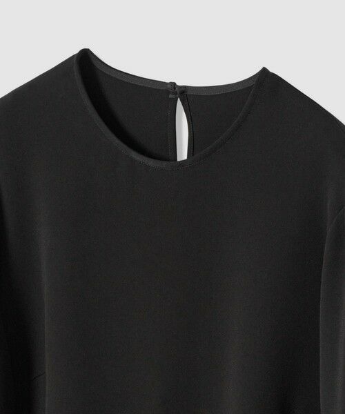 allureville / アルアバイル シャツ・ブラウス | 【LOULOU WILLOUGHBY】ダブルクロス袖リボンブラウス | 詳細11