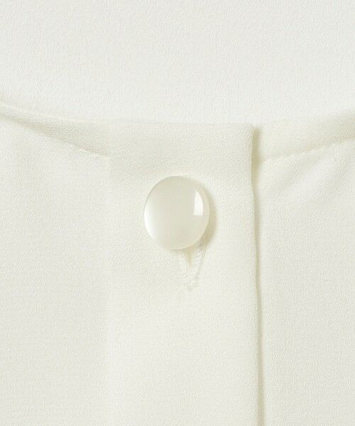 allureville / アルアバイル シャツ・ブラウス | 【LOULOU WILLOUGHBY】ペタルフリルボウタイブラウス | 詳細7