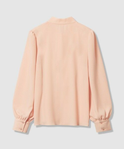 allureville / アルアバイル シャツ・ブラウス | 【LOULOU WILLOUGHBY】ペタルフリルボウタイブラウス | 詳細14