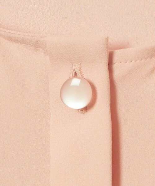 allureville / アルアバイル シャツ・ブラウス | 【LOULOU WILLOUGHBY】ペタルフリルボウタイブラウス | 詳細15