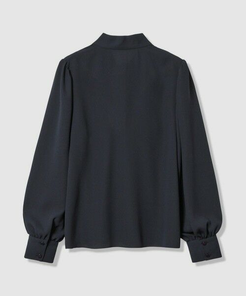 allureville / アルアバイル シャツ・ブラウス | 【LOULOU WILLOUGHBY】ペタルフリルボウタイブラウス | 詳細22