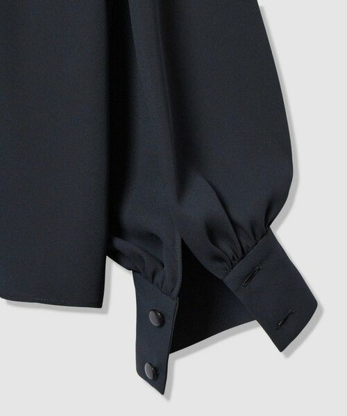 allureville / アルアバイル シャツ・ブラウス | 【LOULOU WILLOUGHBY】ペタルフリルボウタイブラウス | 詳細27