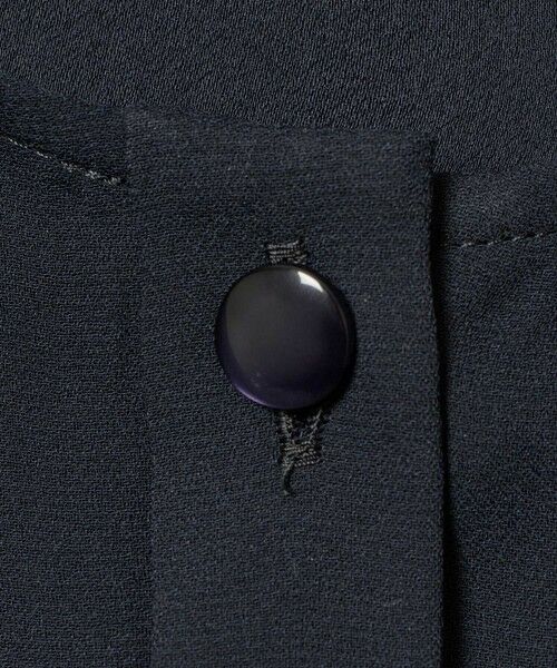 allureville / アルアバイル シャツ・ブラウス | 【LOULOU WILLOUGHBY】ペタルフリルボウタイブラウス | 詳細28