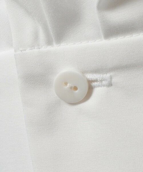 allureville / アルアバイル シャツ・ブラウス | 【LOULOU WILLOUGHBY】メニーリボンパフスリーブシャツ | 詳細7