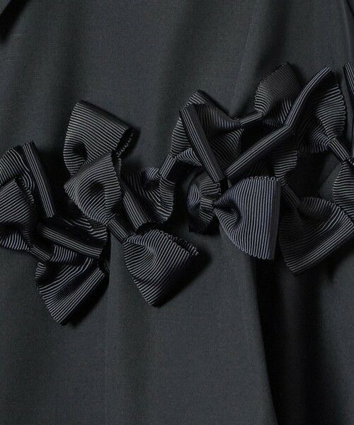 allureville / アルアバイル シャツ・ブラウス | 【LOULOU WILLOUGHBY】メニーリボンパフスリーブシャツ | 詳細17