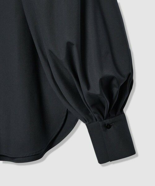 allureville / アルアバイル シャツ・ブラウス | 【LOULOU WILLOUGHBY】メニーリボンパフスリーブシャツ | 詳細18